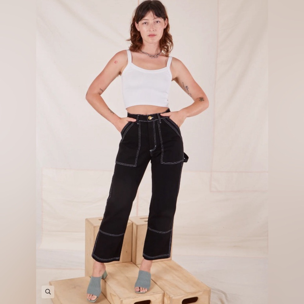 Brand New Petite Carpenter Jeans